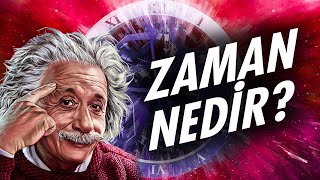 Zaman nedir? Neden tek yönde akar?