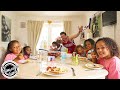 THE GRIMWADE FAMILY BREAKFAST ROUTINE || WHAT WE EAT FOR BREAKFAST