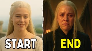The Entire Story of House of the Dragon in 11 Minutes