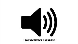 Earthquake Sound Effect