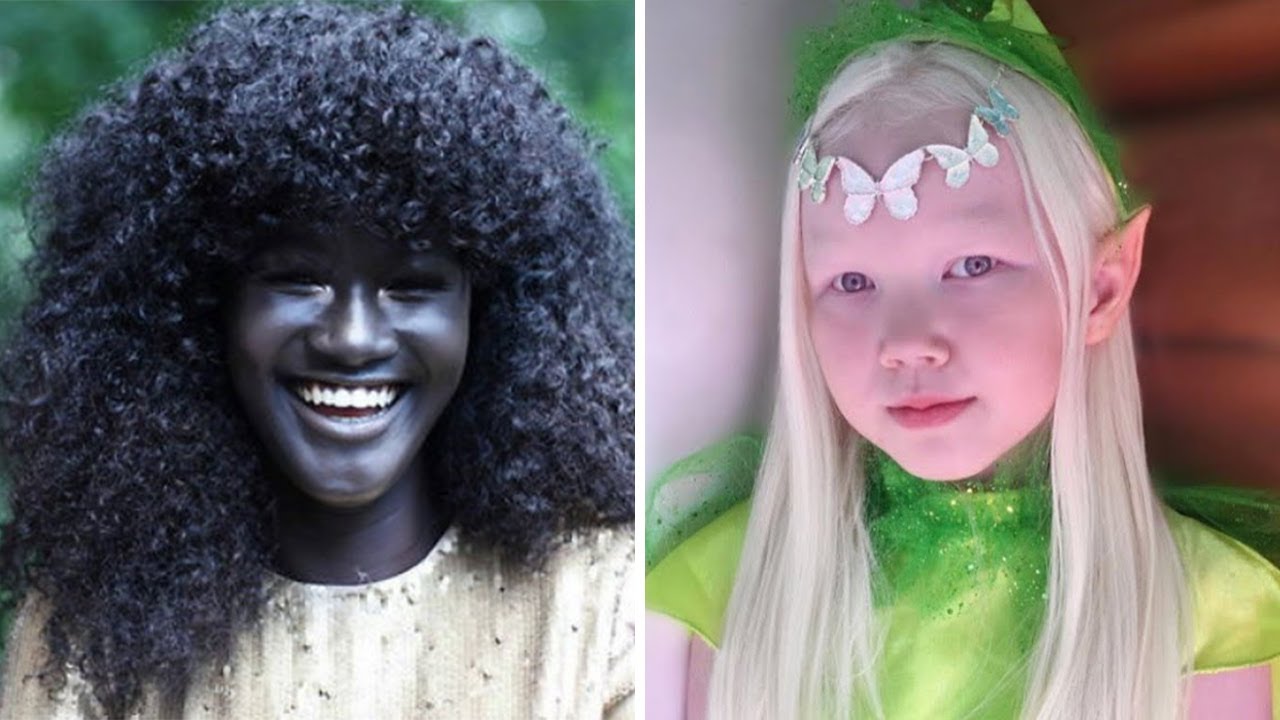 Most Unusual Kids In The World | Knowsome