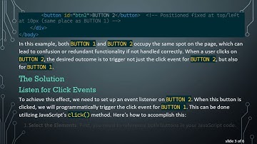 Propagate Click Events for Overlapping Elements in JavaScript