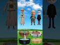 Granny 😳 को कौन सा पूल चुनना चाहिए?#GrannyChallenge #youtubeshorts