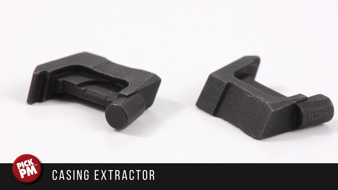 Case Study: Casing Extractor - YouTube