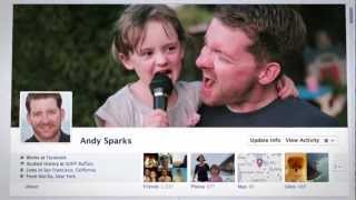 Facebook Timeline Video