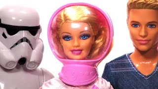 Barbie ve Ken'in Uzay Macerası! Resimi