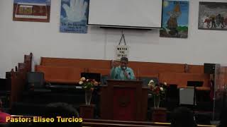 Eliseo Turcios Predicacion