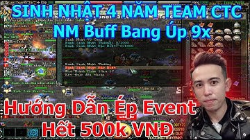Ăn Event Cho Clone Nga My Up 9x Đã Có Người Dự Đoán Đúng 99% Nhận Thưởng 50k VNĐ | Duy Khải Gaming
