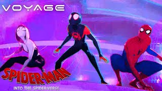 Spider-Man: Into the Spider-Verse | The Final Showdown | Voyage