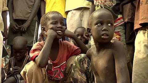 The lifeblood of survival in South Sudan