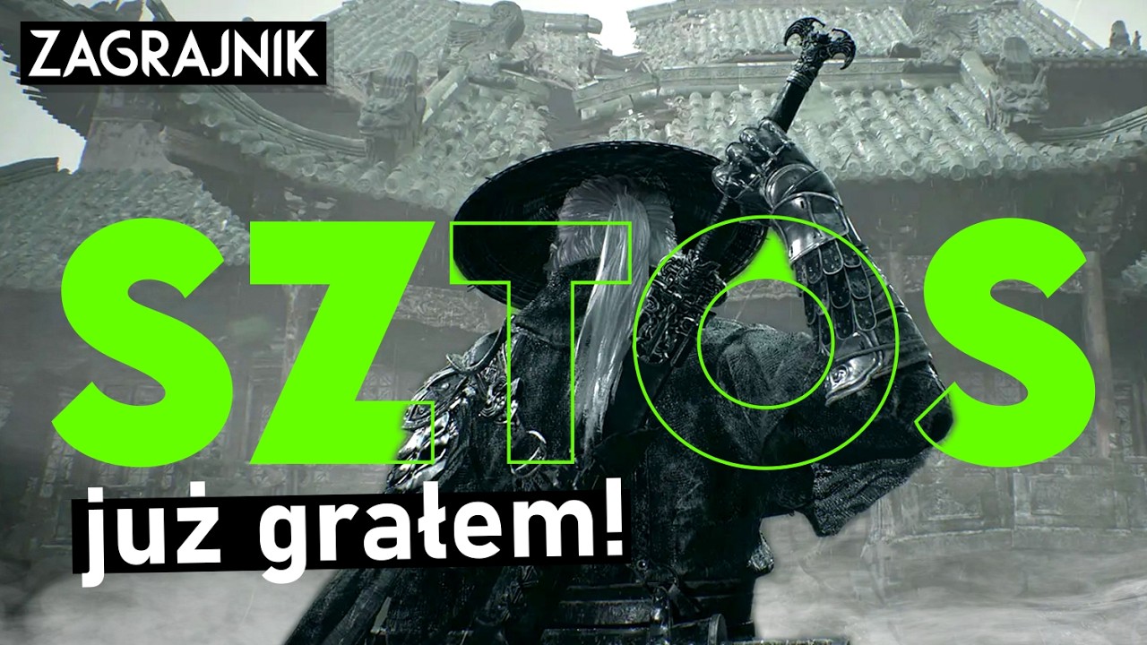 Nowy, chiński SOULSLIKE | Phantom Blade Zero