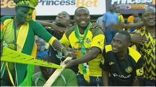 YANGA SC 2-0 MBAO FC; HIGHLIGHTS & INTERVIEWS (TPL - 07/10/2018)