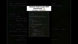 #wifi hacking with python #hacking#coding#wifihacking#hiphop #phonk #phonkmusic #music #slowed #rap