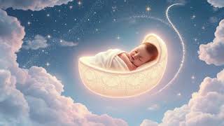 Pearl Sky Cradle  – Baby Sleep Music for Deep Sleep | CrystaVibeMusic