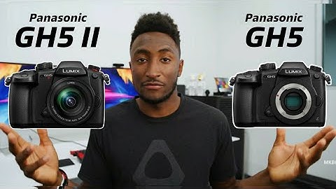 Panasonic GH5 II vs Panasonic GH5 | Hands ON Unboxing & Camera Review