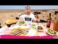 Uzbekistan FOOD HEAVEN Near Afghan Border + Historic Sites Tour | Termez, Uzbekistan