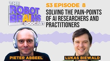 S3 E8 Founder CEO of Weights and Biases Lukas Biewald on solving the pain-points of AI practitioners