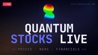 IONQ • RGTI • QBTS • QNT Live 🔴 Quantum Stock Prices, News & Charts 24/7