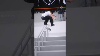 Insane tricks. Insane style.