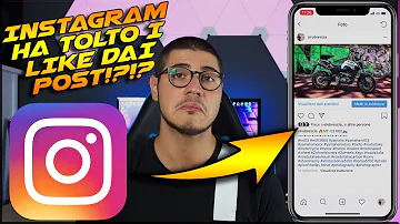 Perché Instagram toglie i like?