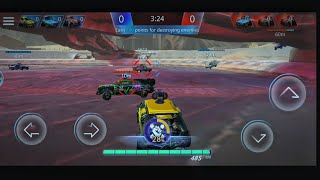 METAL_MADNESS PvP: Car Shooter & Twisted_Action. game play #MD_SAROWAR_HOSSEN screenshot 4