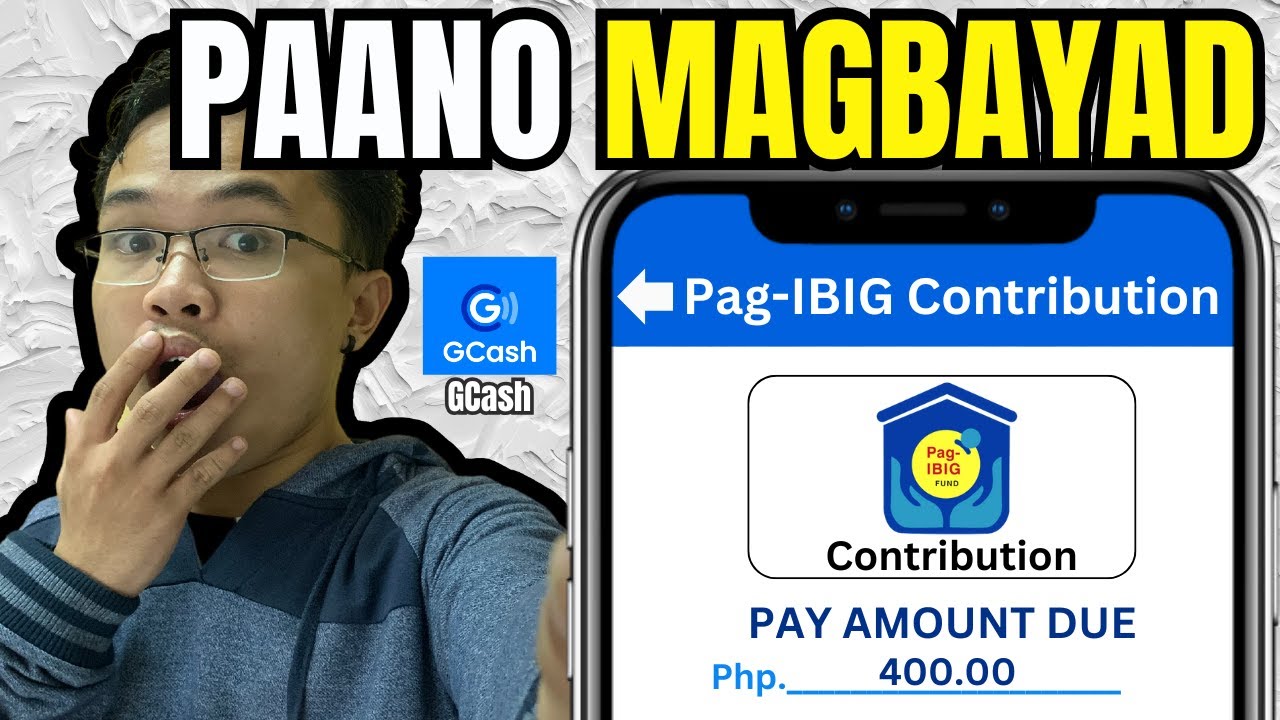 Pag IBIG Contribution Online Payment 2025 - YouTube