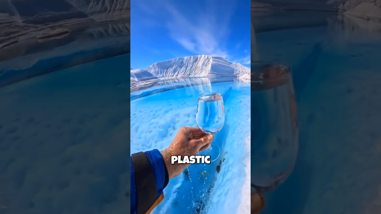 Causes of expired water?