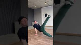 B-boy Intact: Footwork Online Course 03072023