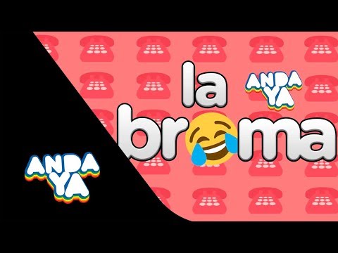 AUDIO: Bromas San Bernardino | Anda ya | LOS40
