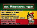 Lagu Malaysia versi reggae... Rindu serindu rindunya.Bila cinta di dusta.mencari alasan