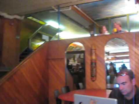 Hava Java alarm goes off, September 11, 2009