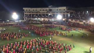 2001 Girls Laavni World Record At Ichalkaranji