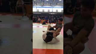 8/25/2018 Grappling Industries Boston No Gi Male White Adult -135lbs Match 1