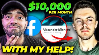 How to make $10k/month with a travel Facebook page. by Lester Diaz 3,559 views 2 months ago 25 minutes