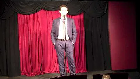 Steve Ander Third Comedy Show