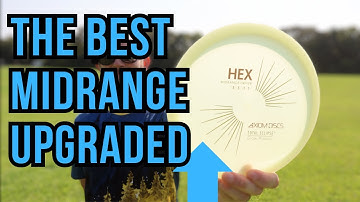 Total Eclipse 2.0 Hex // Axiom Midrange // Disc Review