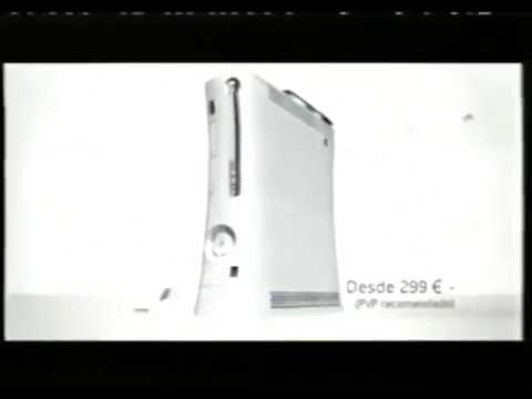 Vídeo: Anuncios Y El Nuevo Panel De Xbox 360