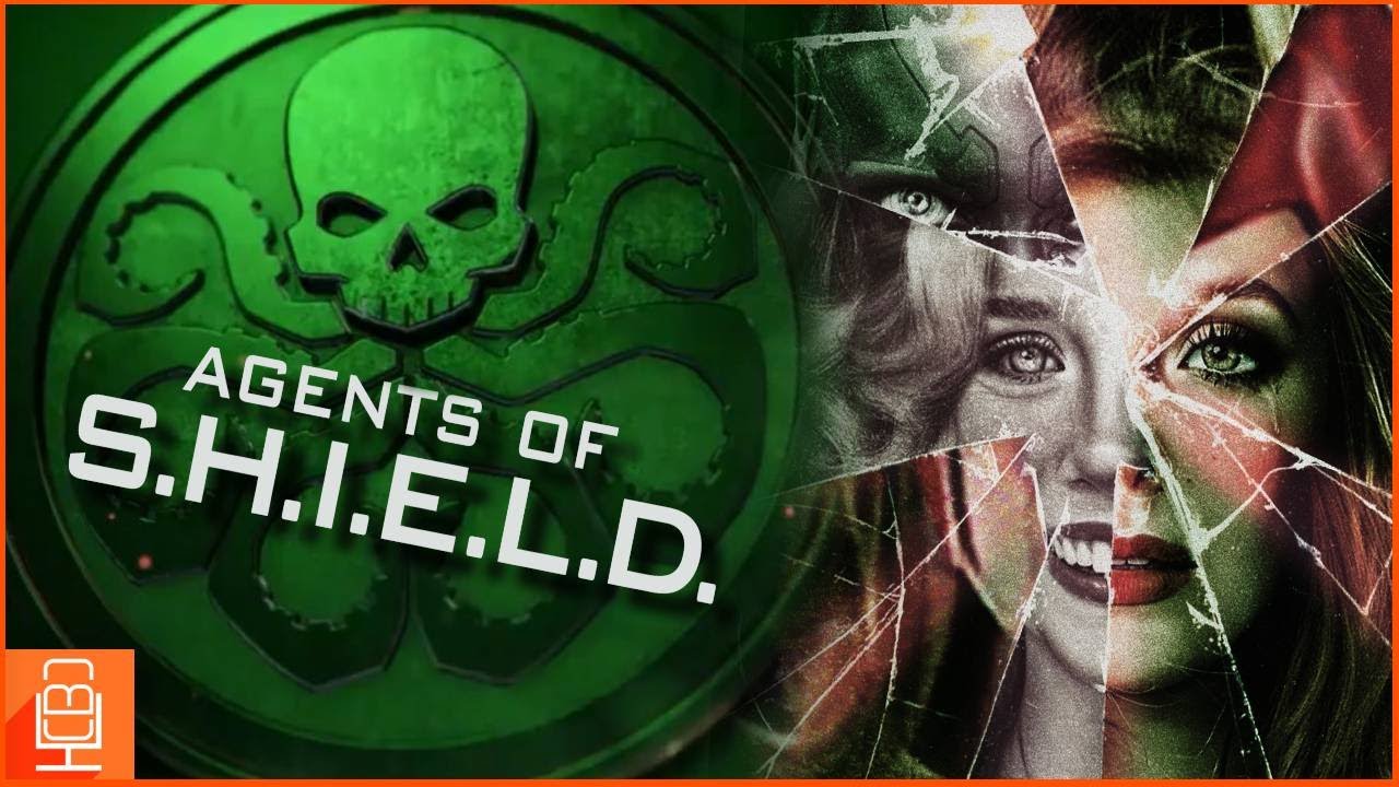 WandaVision Connection to Agents of SHIELD & HYDRA Explained YouTube