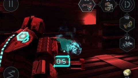 [iOS] Dead Space Walkthrough Chapter 10/12 with Sound HD