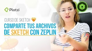 Tutorial de diseño de interfaces con Zeplin y Sketch Tutorial de diseño de interfaces con Zeplin y Sketch