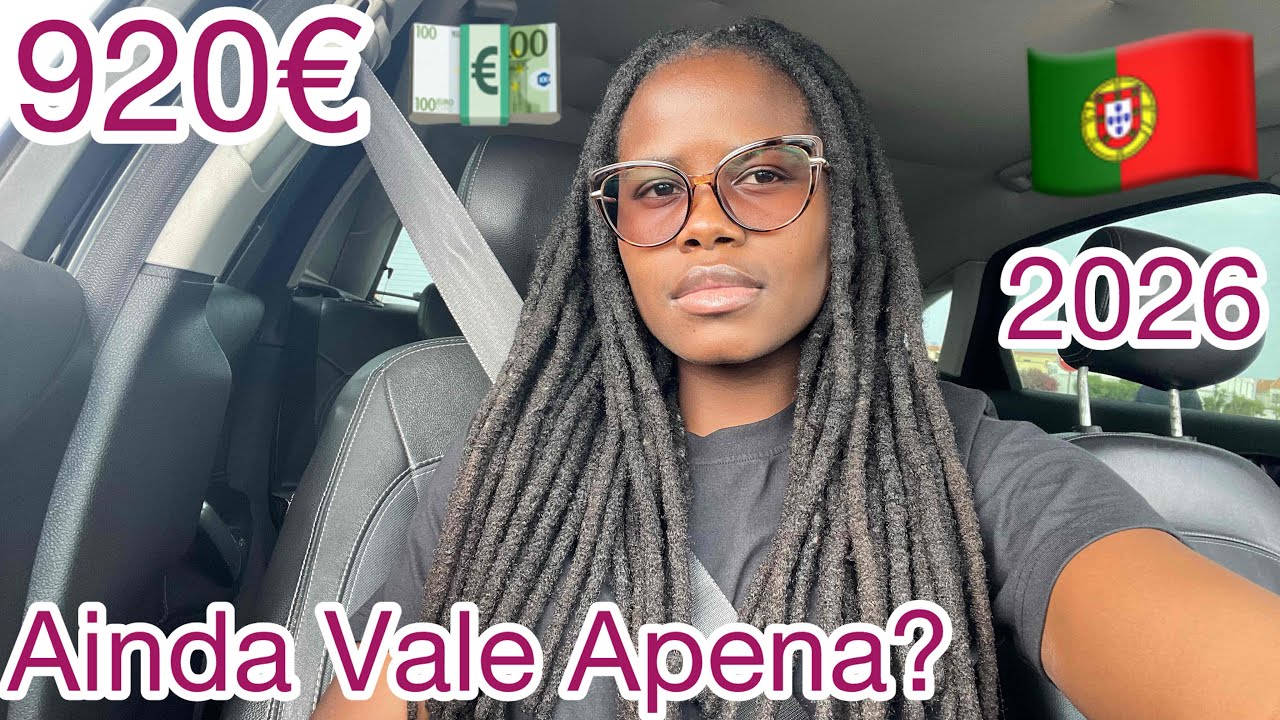 Salário Mínimo Em Portugal Subiu 2026 🇵🇹 