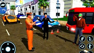 Police City Traffic Warden Duty 2019 || Traffic Police || Warden Duty || City Police Duty |Gameplay screenshot 2