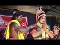 Yakshagana -- Mahisha Mardhini - 1 - Kuriya - Marakada - Mavvar - Manya