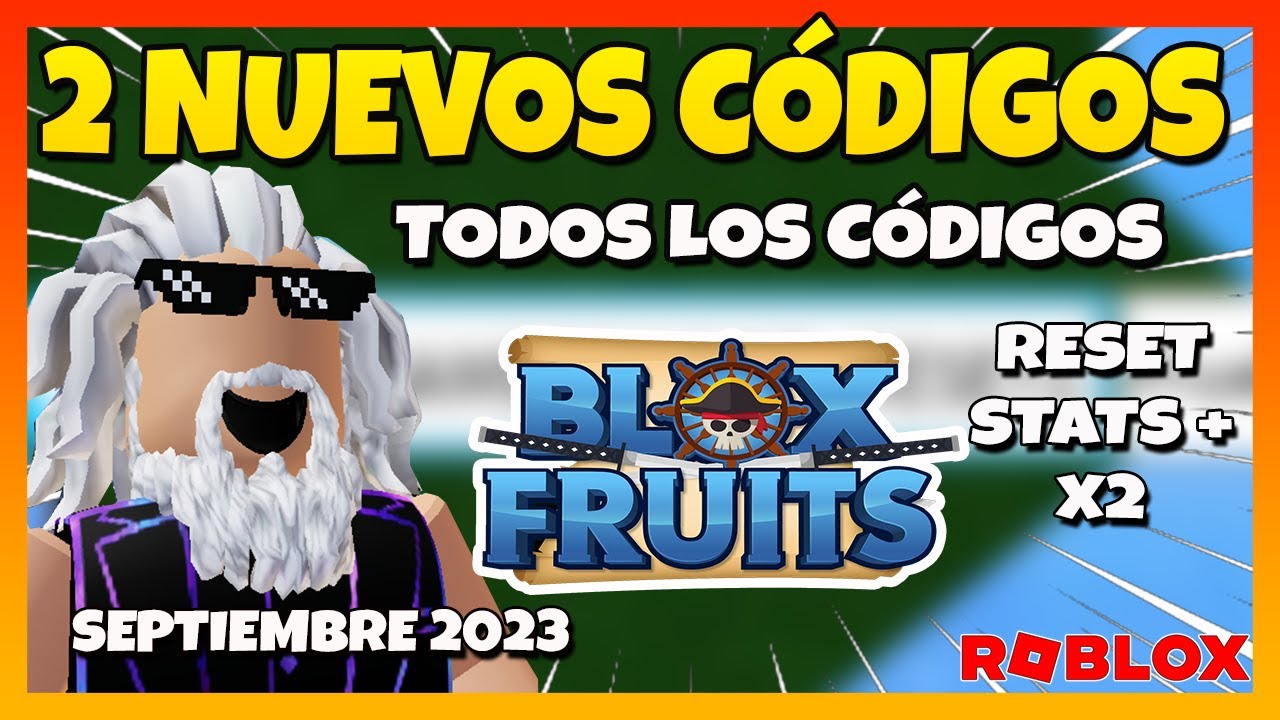 Como desbloquear códigos Blox Fruits Roblox exclusivos para setembro de 2023  – Listas Steam