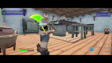 How YOU Can Complete Level 6 in Fortnite GIANT ESCAPE ROOM 8? Tutorial/Walkthrough