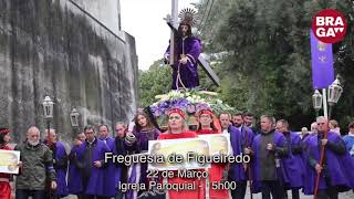 Concelho de Braga revive intensamente Procissões dos Passos