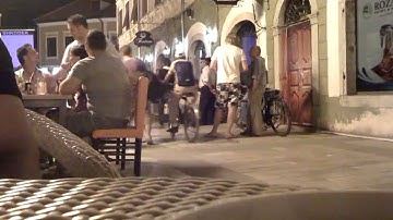 time lapsed pedonale