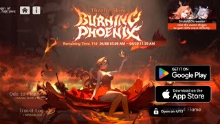 Higan: Eruthy ll Burning Phoenix || Special Event || IOS &amp; Android