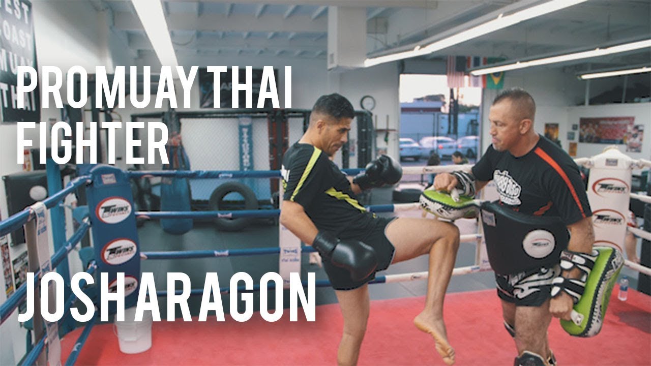 video phone beyonce mp3 Pro Muay Thai Fighter - Josh Aragon
