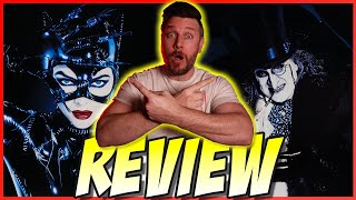 Batman Returns | Movie Review (Journey to the Batman)